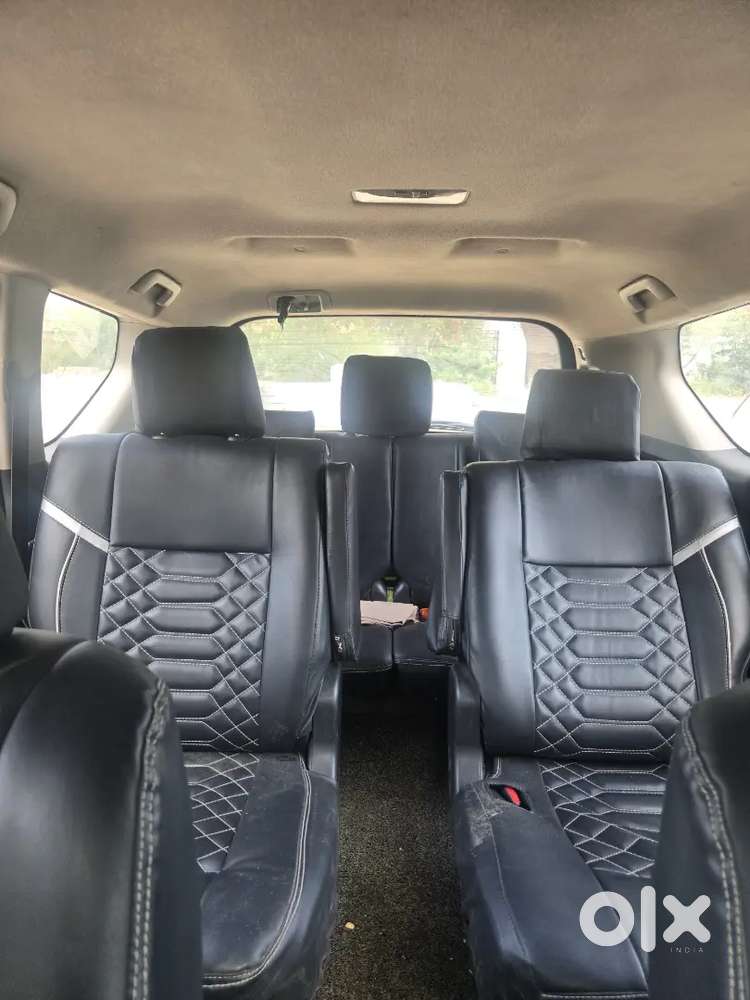 Toyota Innova Crysta 2019