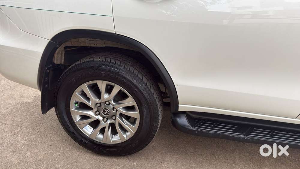 Toyota Fortuner 4x4 At 2.8 Diesel, 2021, Diesel