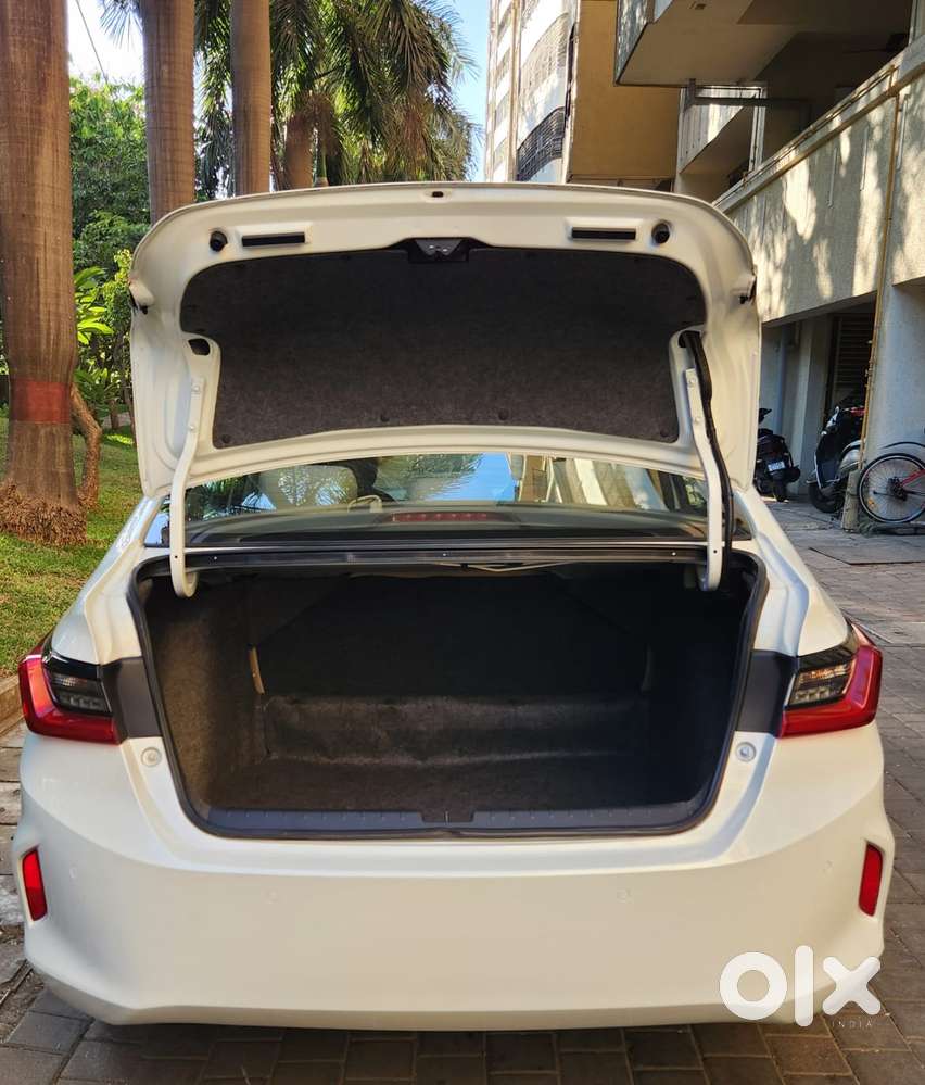 Honda City, 2022, Petrol