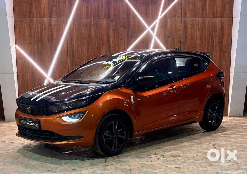 Tata Altroz 1.2 Xt I-turbo Petrol, 2025, Petrol