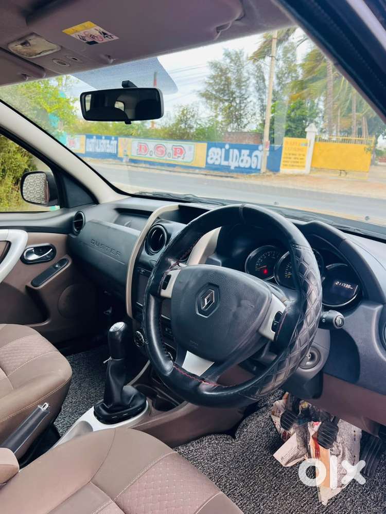Renault Duster Rxz, 2017, Diesel