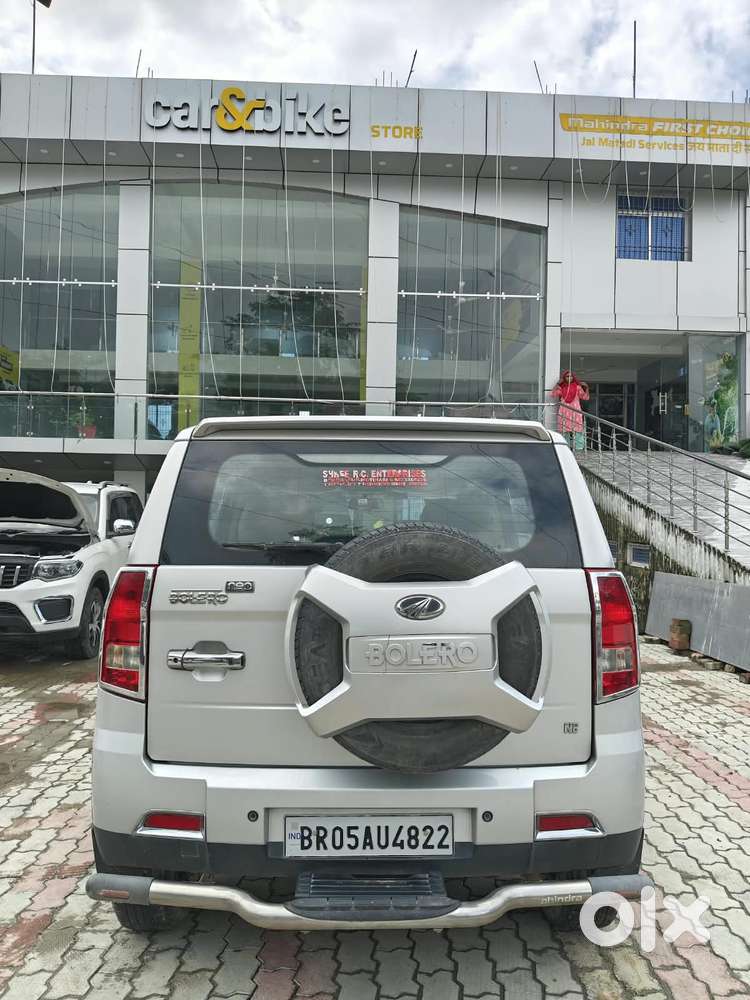 Mahindra Bolero Neo 1.5 N8, 2022, Diesel