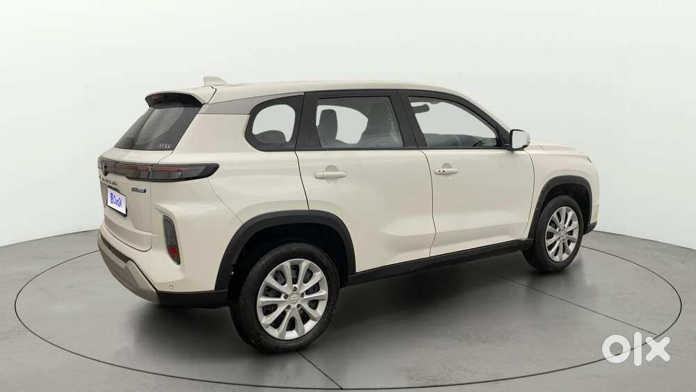 Maruti Suzuki Grand Vitara 1.5 Sigma Smart Hybrid, 2025, Petrol