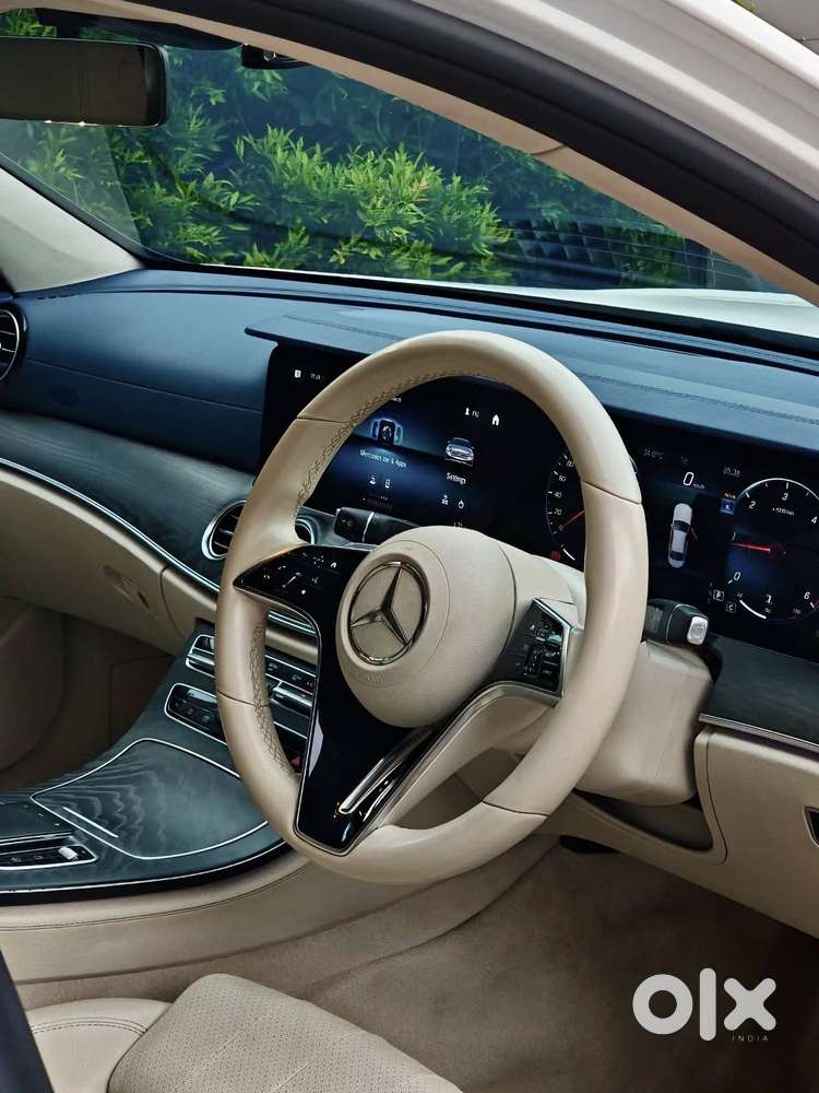 Mercedes-benz E-class E220d Lwb, 2023, Diesel