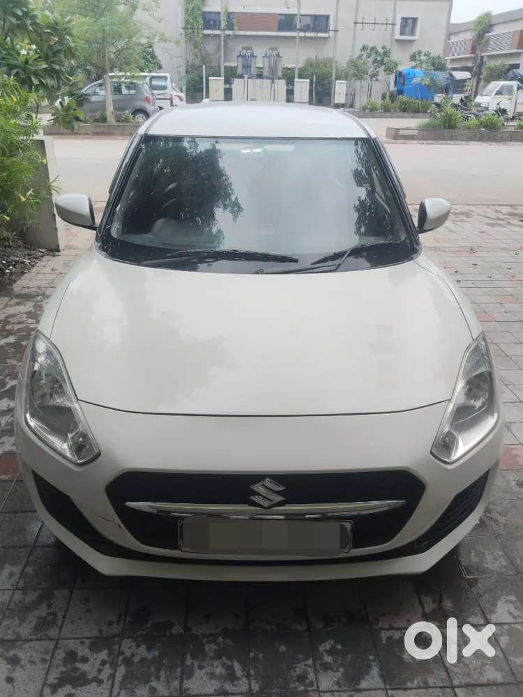 Maruti Suzuki Swift Vxi 2018