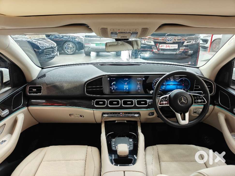 Mercedes-benz Gle 300d 4matic Lwb, 2023, Diesel