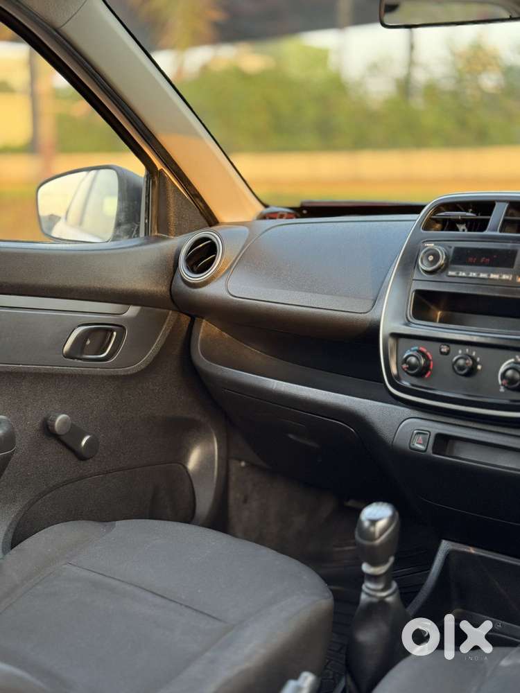 Renault Kwid Rxl 1.0, 2018, Petrol