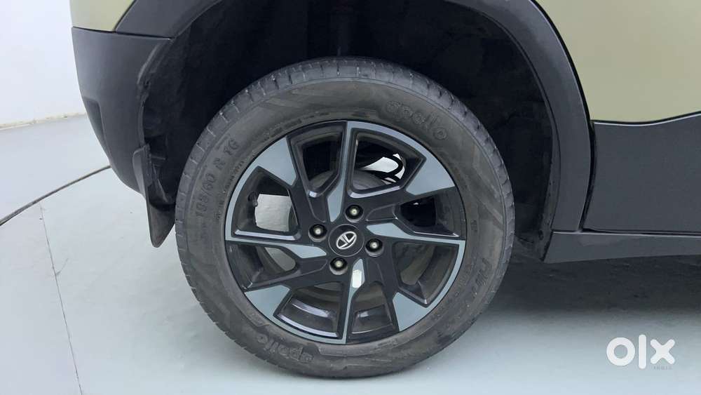 Tata Punch 1.2 Revotron Creative Mt Kaziranga Edition, 2022, Petrol