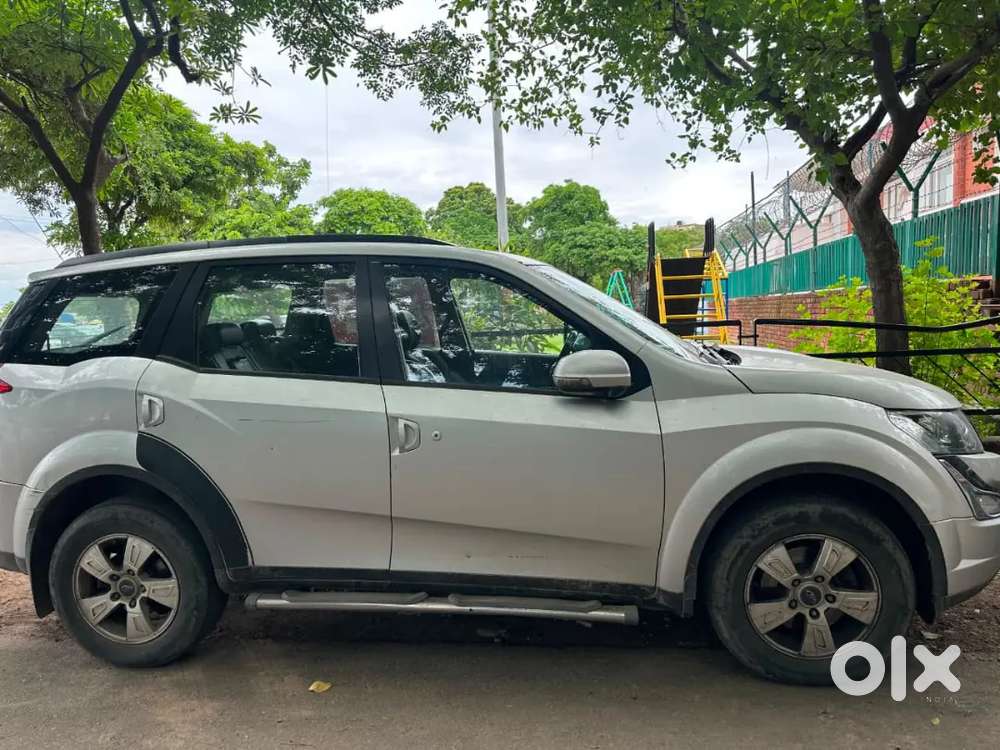 Mahindra Xuv500 Diesel 2012