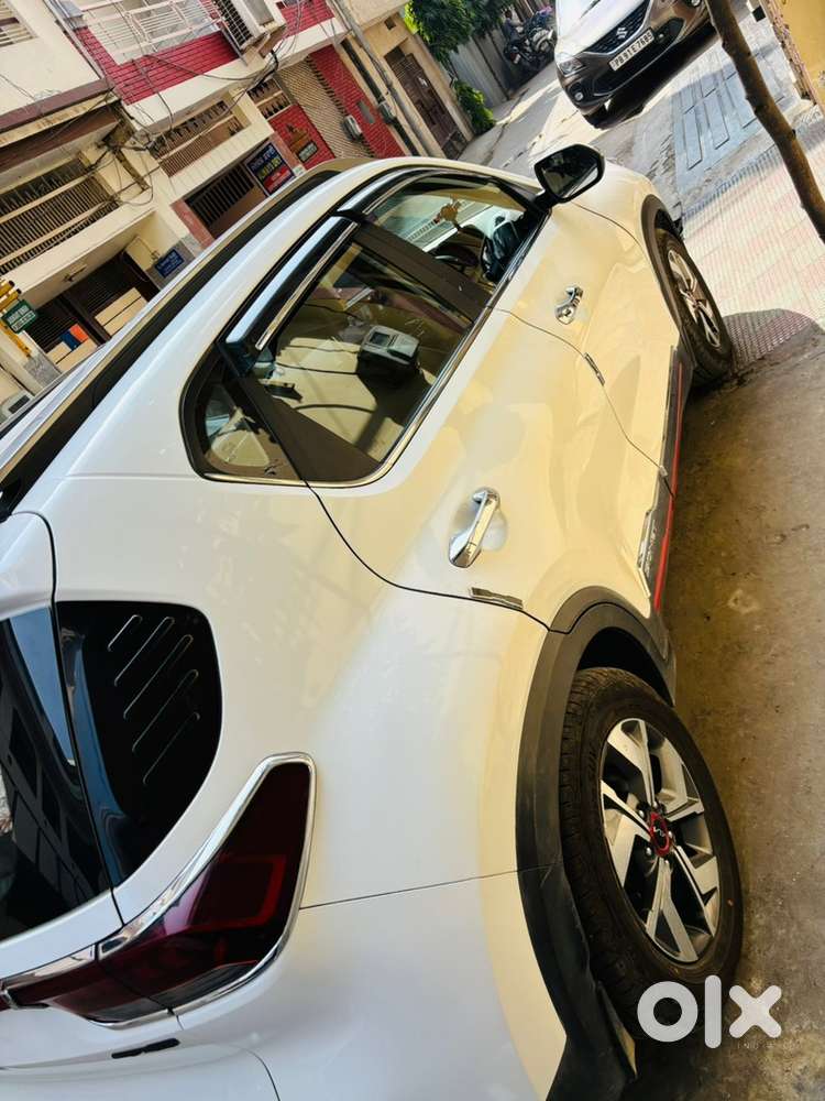 Kia Sonet Diesel 2022 Gtx