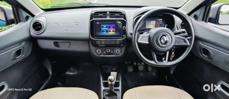 Renault Kwid Rxt Manual Climber, 2021, Petrol