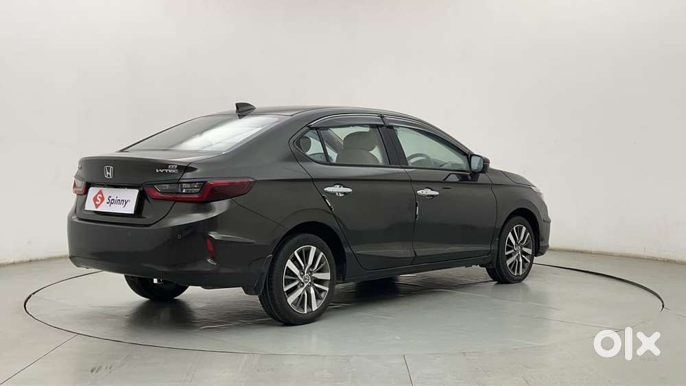 Honda City 1.5 Zx Cvt I-vtec, 2021, Petrol