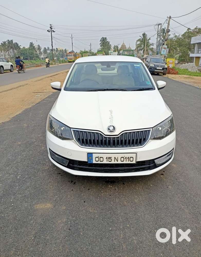 Skoda Rapid 1.5 Tdi Style, 2019, Petrol