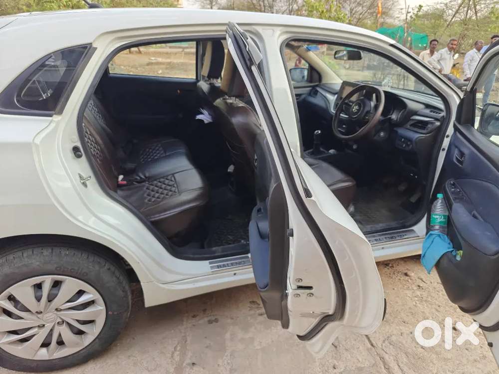 Maruti Suzuki Baleno 2023 Petrol 11000 Km Driven