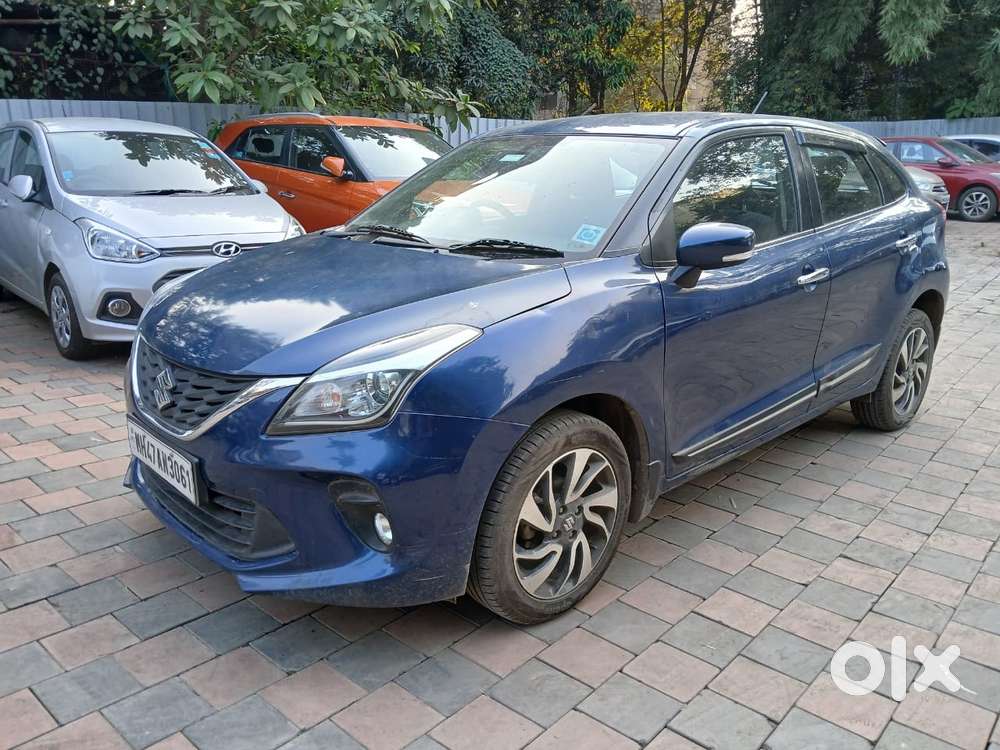 Maruti Suzuki Baleno 2015-2019 1.2 Zeta At, 2019, Petrol