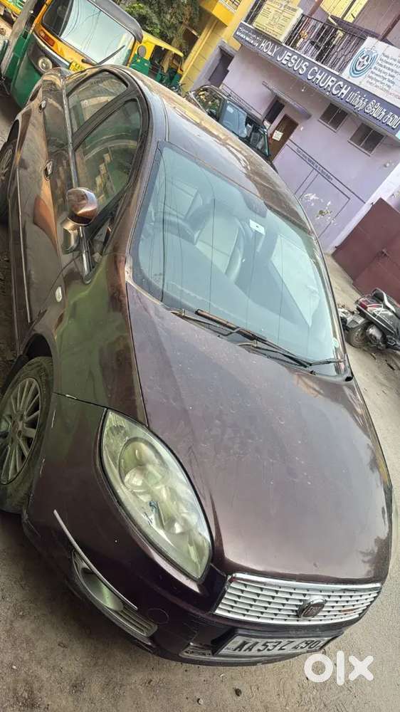 Fiat Linea 2011 Model  3,owner 1 Year Insurance Very Good Condition