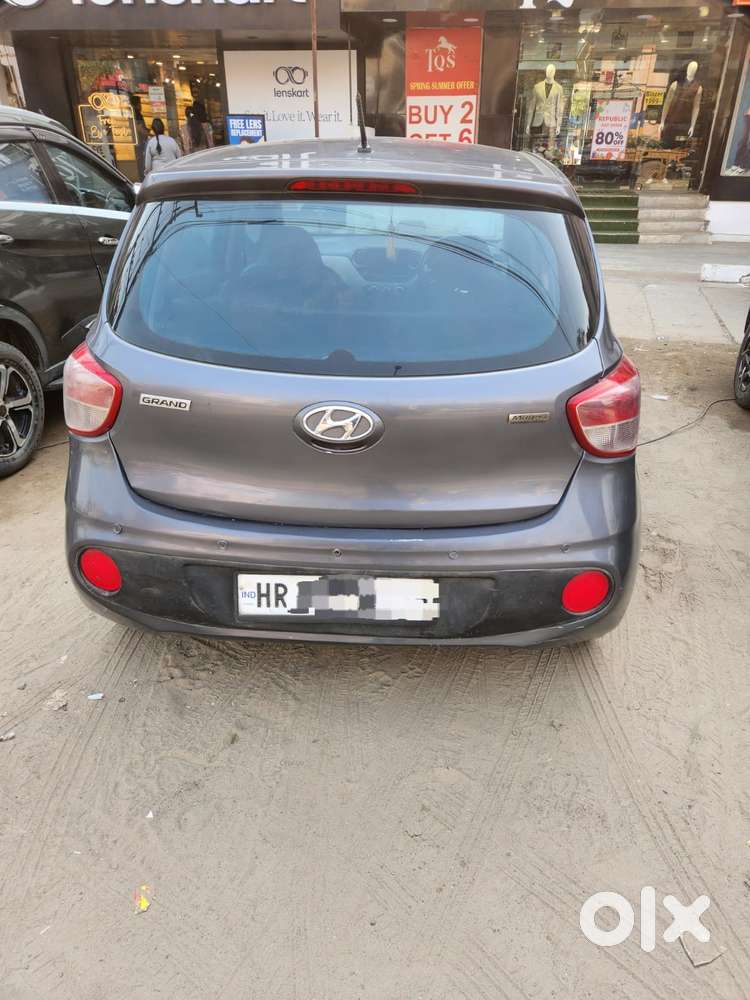 Hyundai Grand I10 2016-2017 Magna, 2017, Cng & Hybrids
