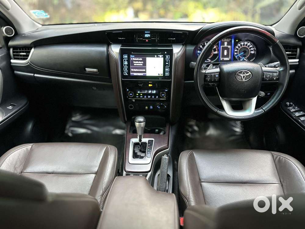 Toyota Fortuner 4x4 At 2.8 Diesel, 2019, Diesel