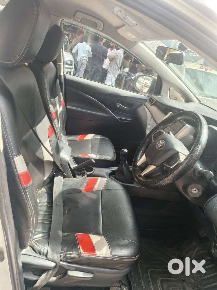 Toyota Innova Crysta G 8 Str, 2018, Diesel