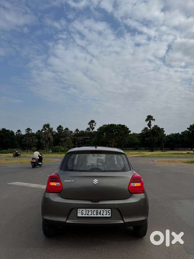 Maruti Suzuki Swift Vxi Optional, 2019, Petrol