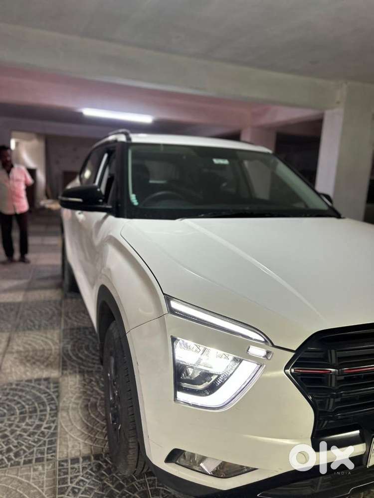 Hyundai Creta 2022 Petrol Well Maintained