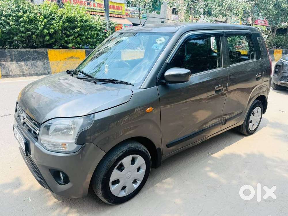 Maruti Suzuki Wagon R Lxi 1.0, 2025, Petrol