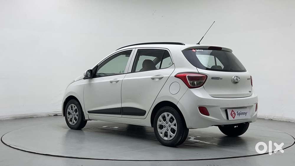 Hyundai Grand I10 1.2 Kappa Sportz, 2015, Petrol