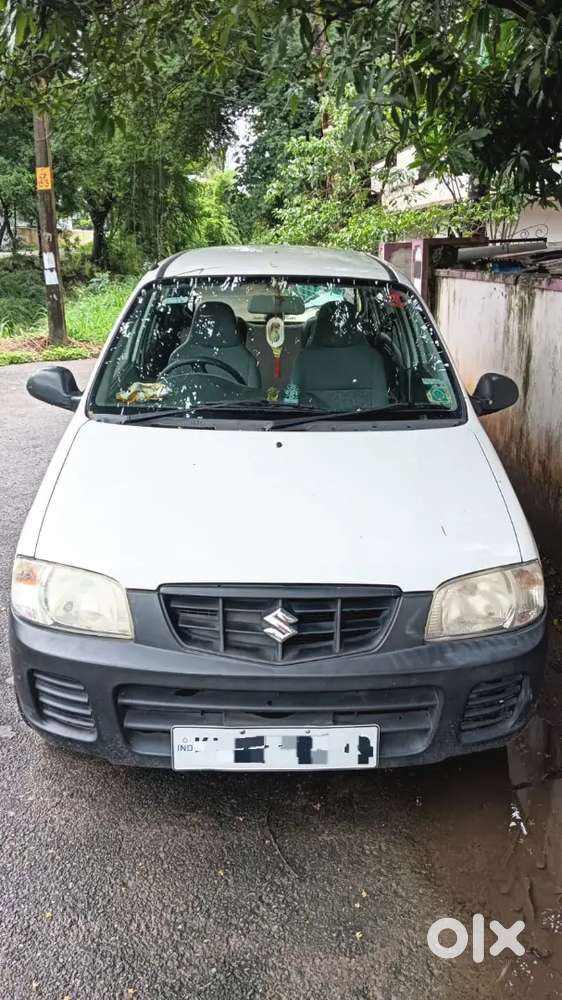 Maruti Suzuki Alto 800 2012 Model