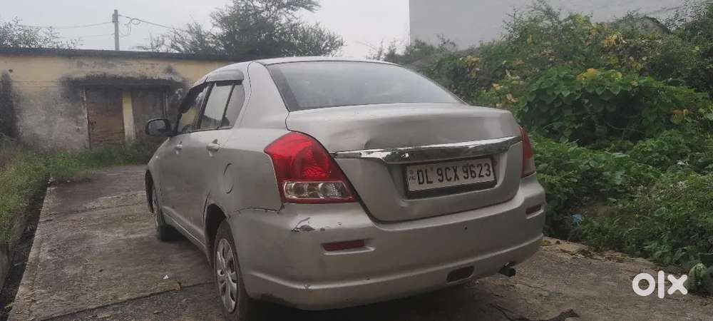 2011 Maruti Suzuki Swift Dzire Vxi  Petrol + Cng  Well Maintained