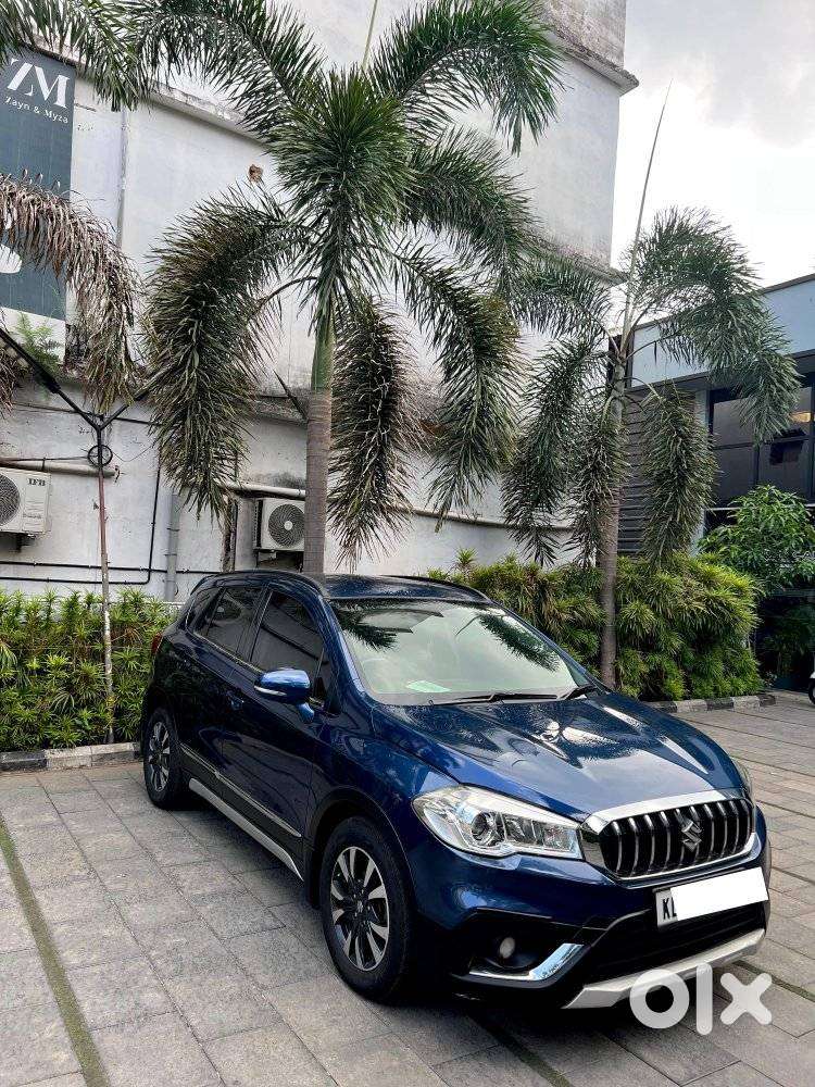 Maruti Suzuki S Cross Alpha Shvs, 2018, Diesel