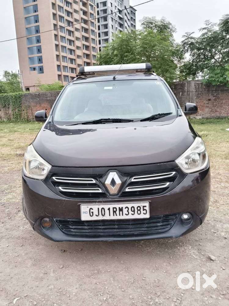 Renault Lodgy 85ps Rxl, 2015, Diesel