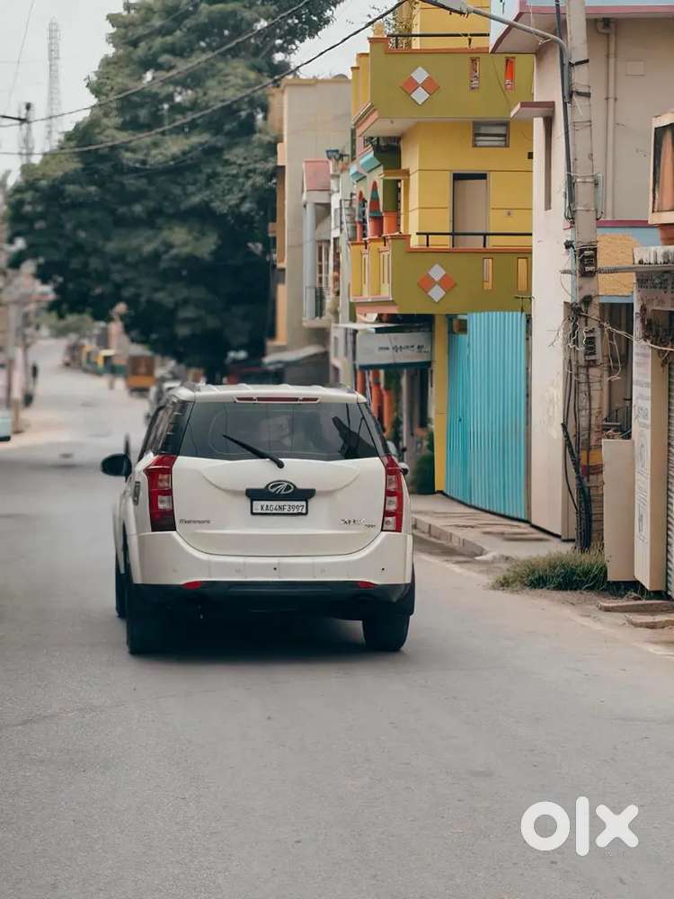 Mahindra Xuv500 Diesel 2013