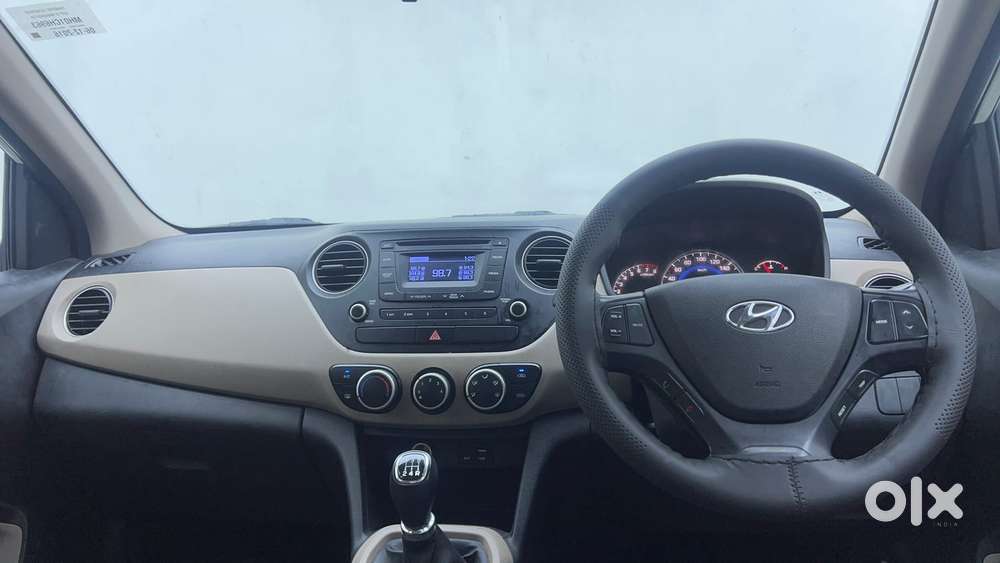 Hyundai Grand I10 1.2 Kappa Asta, 2016, Petrol