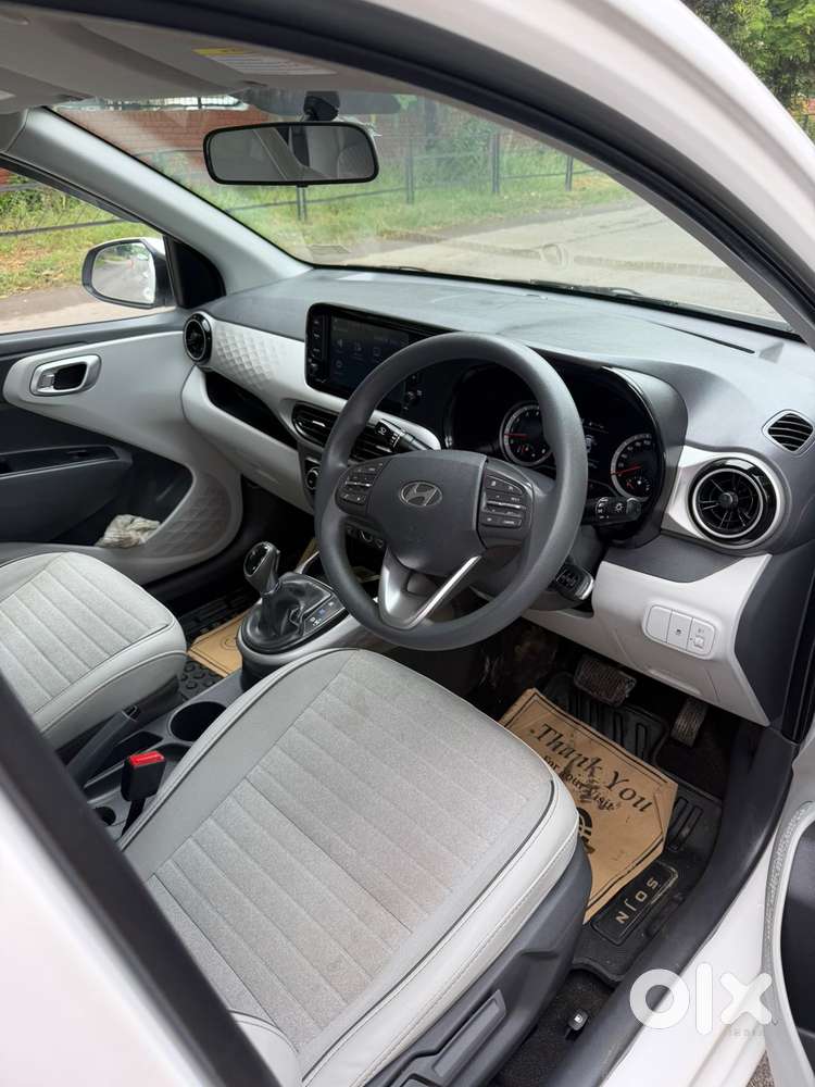 Hyundai Grand I10 Nios Sportz, 2023, Petrol