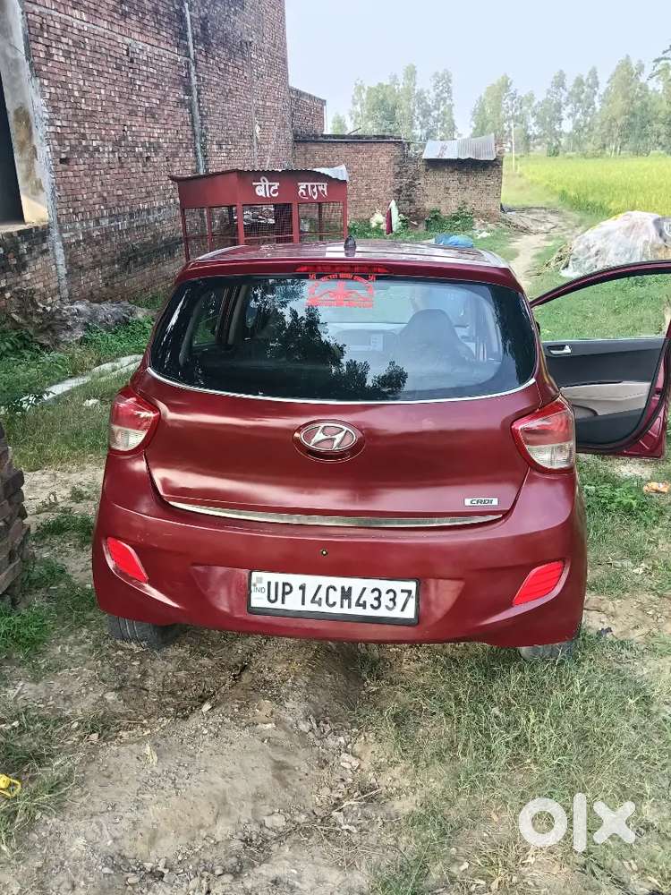Hyundai Grand I10 2015 Variant 1.1 Crdi T