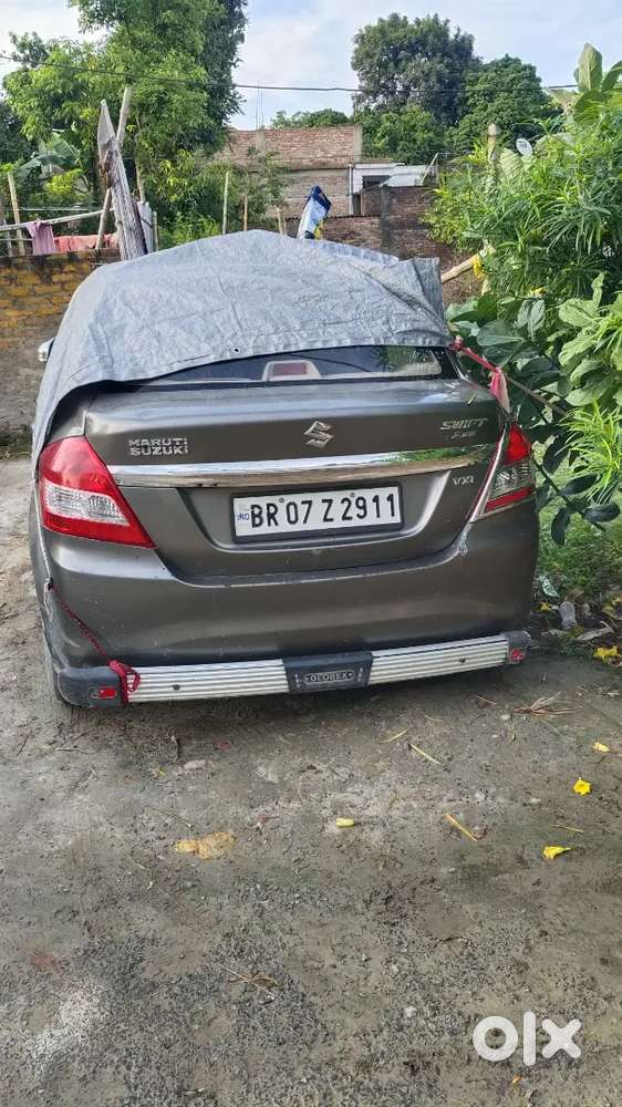 Maruti Dzire 2017 Vxi