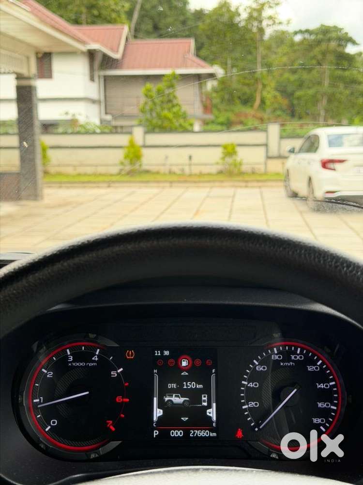 Mahindra Thar 4wd  Automatic