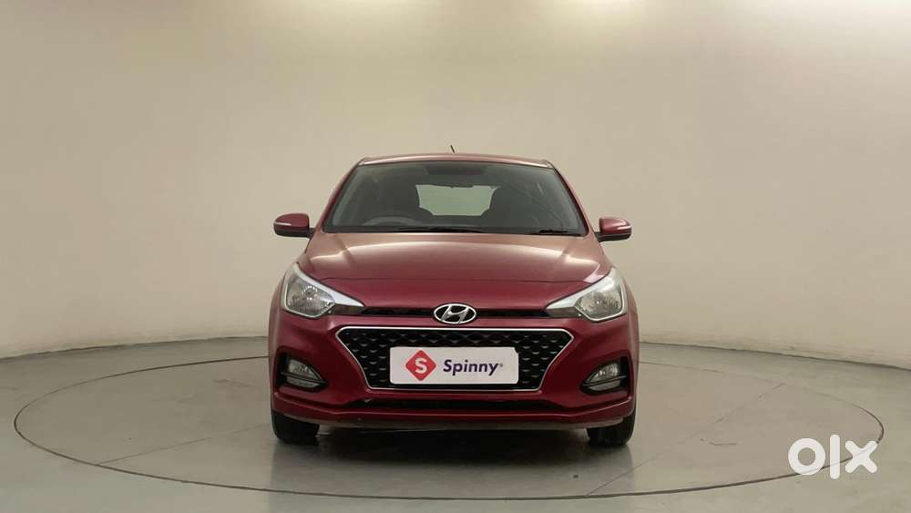 Hyundai Elite I20 Sportz Plus, 2020, Petrol