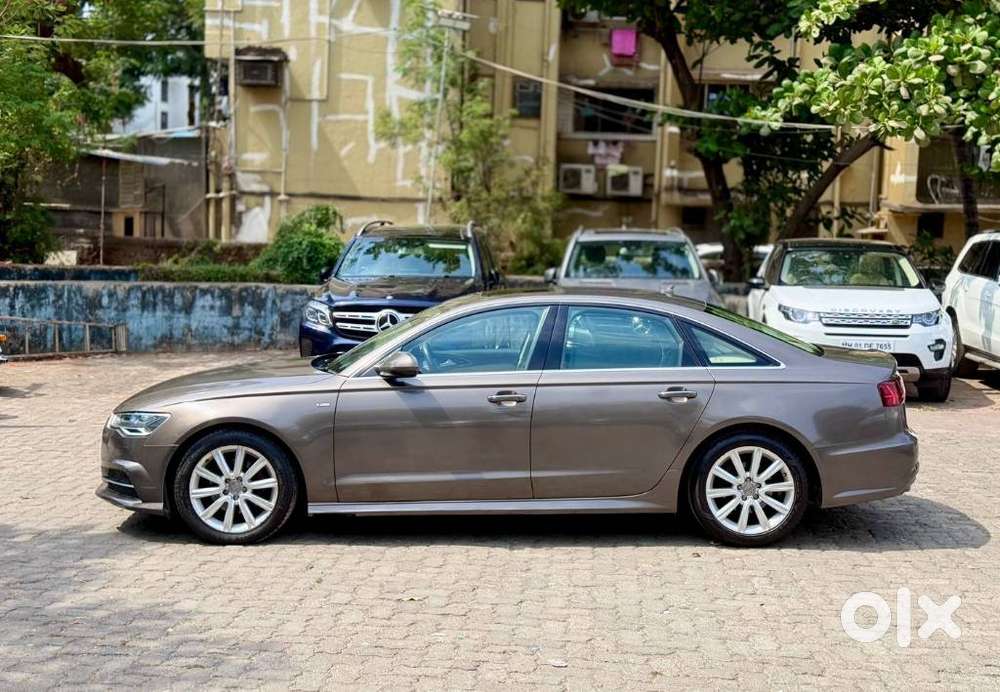 Audi A6 2.0 35 Tdi Premium Plus Matrix, 2016, Diesel