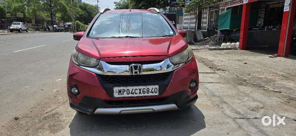 Honda Wr-v 2019 Diesel Good Condition