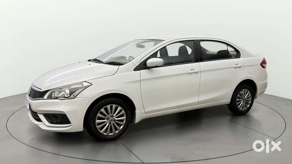 Maruti Suzuki Ciaz 1.5 Delta Shvs Mt, 2019, Petrol