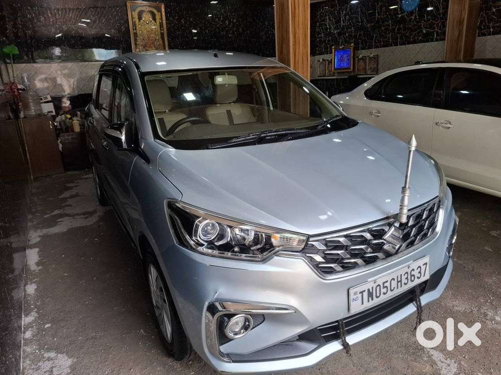 Maruti Suzuki Ertiga Vxi Abs Bs Iv, 2022