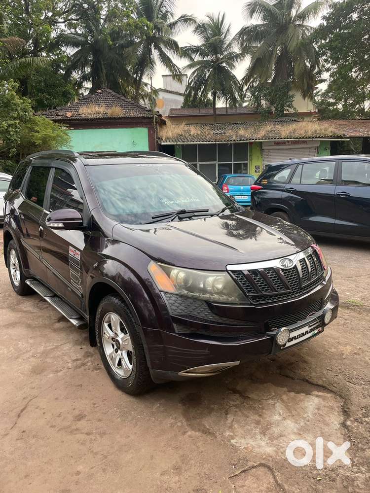 Model :2015 Xuv500 W8