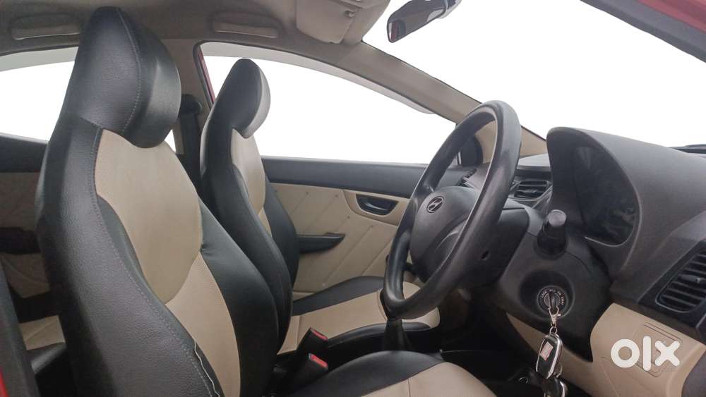 Hyundai Eon D Lite Plus, 2016, Petrol