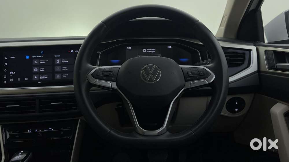 Volkswagen Virtus 1.0 Topline Tsi At, 2024, Petrol