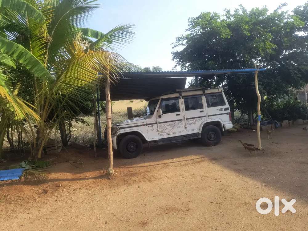 Mahindra Bolero 1.5 Zlx 2018