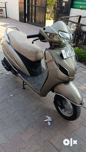 Activa 5g ladies running first owner showroom condition Scooters 1791421578