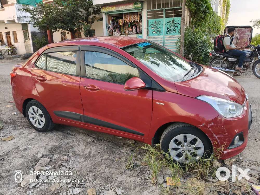 Hyundai Xcent 2015  Diesel