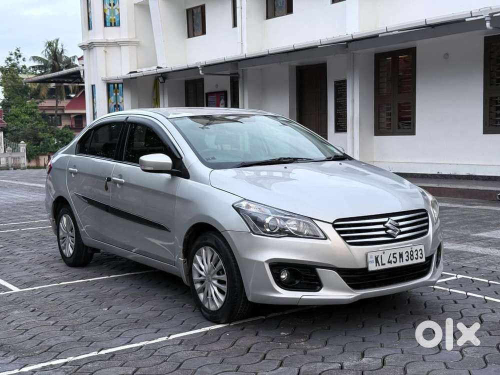 2015 Maruti Suzuki Ciaz
