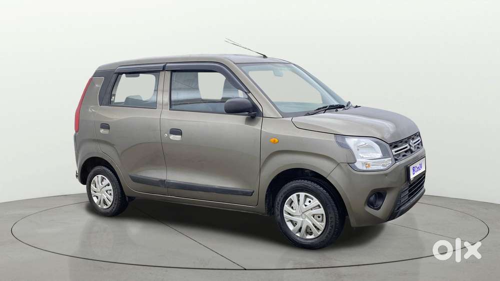 Maruti Suzuki Wagon R Lxi 1.0, 2025, Petrol